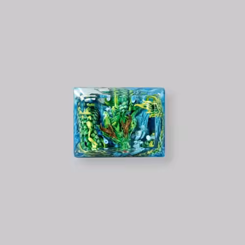 dragon eden v3 custom keycap 115
