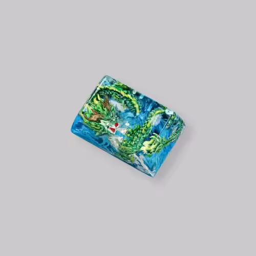 dragon eden v3 custom keycap 116