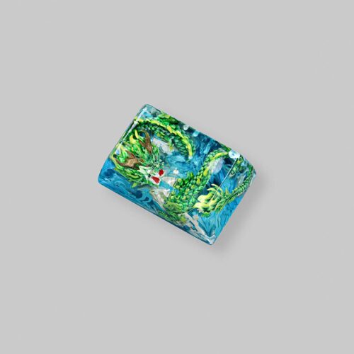 dragon eden v3 custom keycap 116