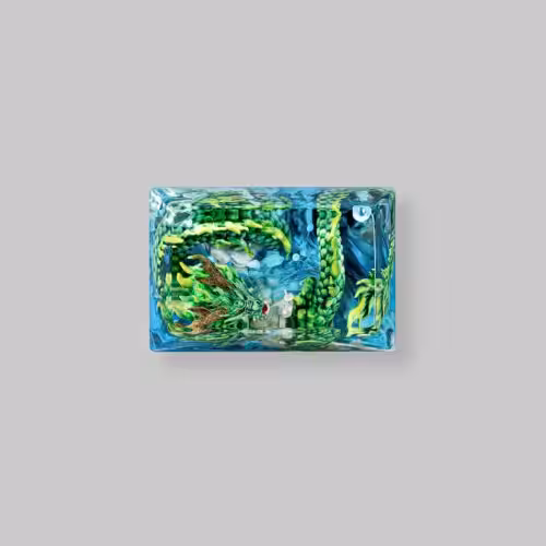 dragon eden v3 custom keycap 117