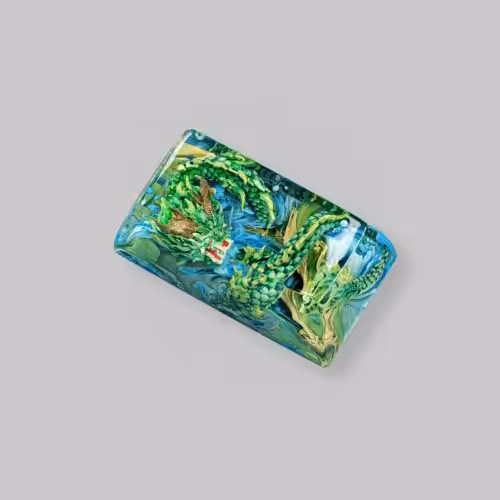 dragon eden v3 custom keycap 118