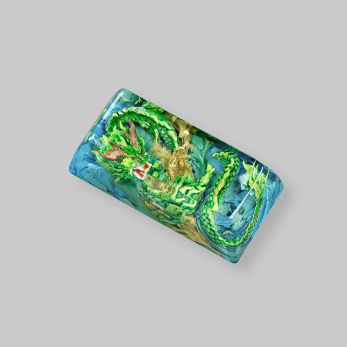 dragon eden v3 custom keycap 120