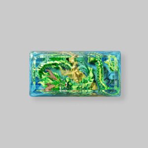 Dragons of Eden: the Rise of Supreme Power artisan keycaps