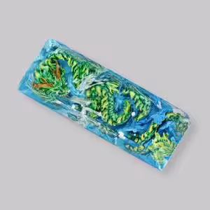 dragon eden v3 custom keycap 124