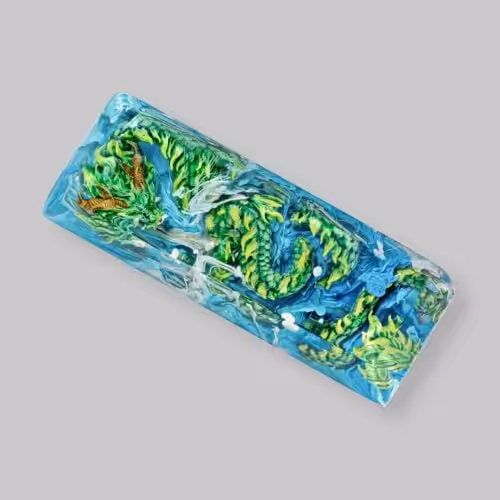 dragon eden v3 custom keycap 124