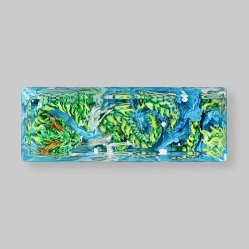 dragon eden v3 custom keycap 125