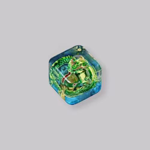 dragon eden v3 custom keycap 126