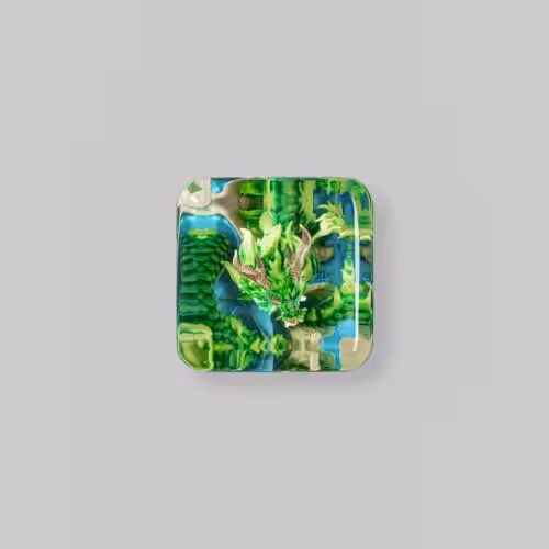 dragon eden v3 custom keycap 127