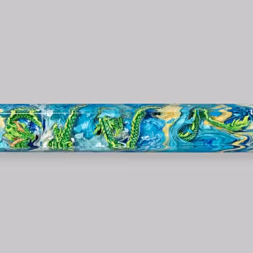 dragon eden v3 custom keycap 129