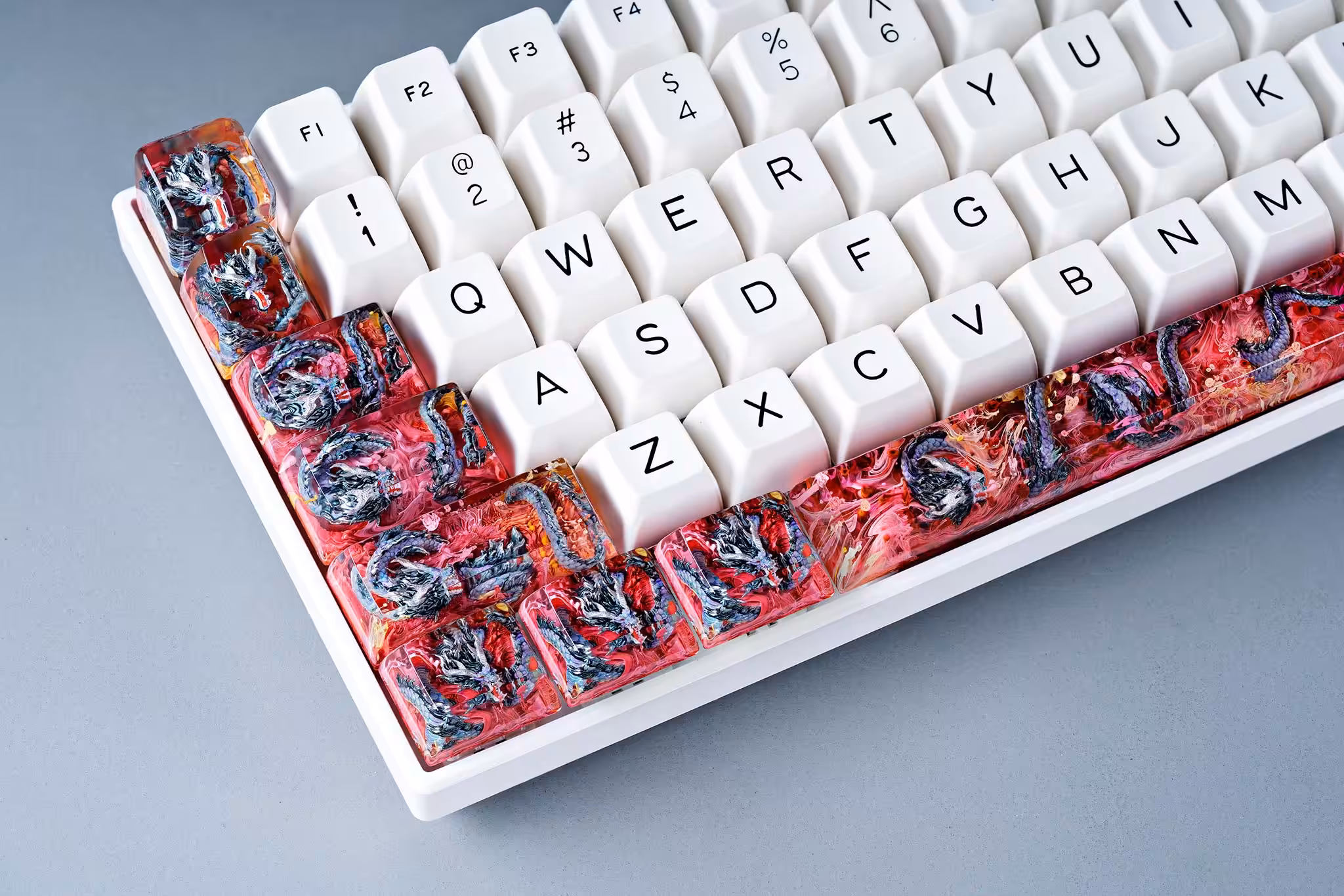 dragon eden v3 custom keycap 216