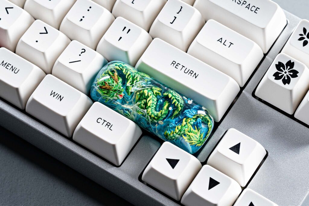 dragon eden v3 custom keycap 226