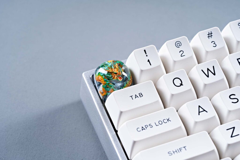 dragon eden v3 custom keycap 226a