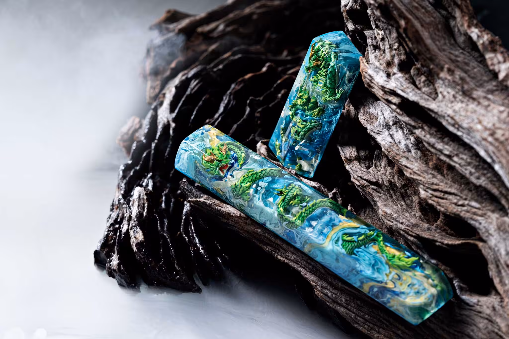 dragon eden v3 custom keycap 231