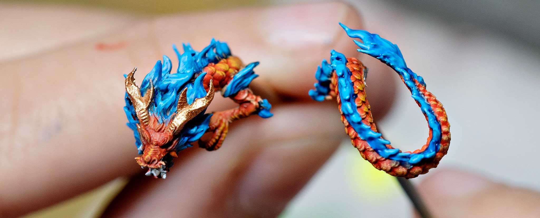 dragons of eden: the rise of supreme power