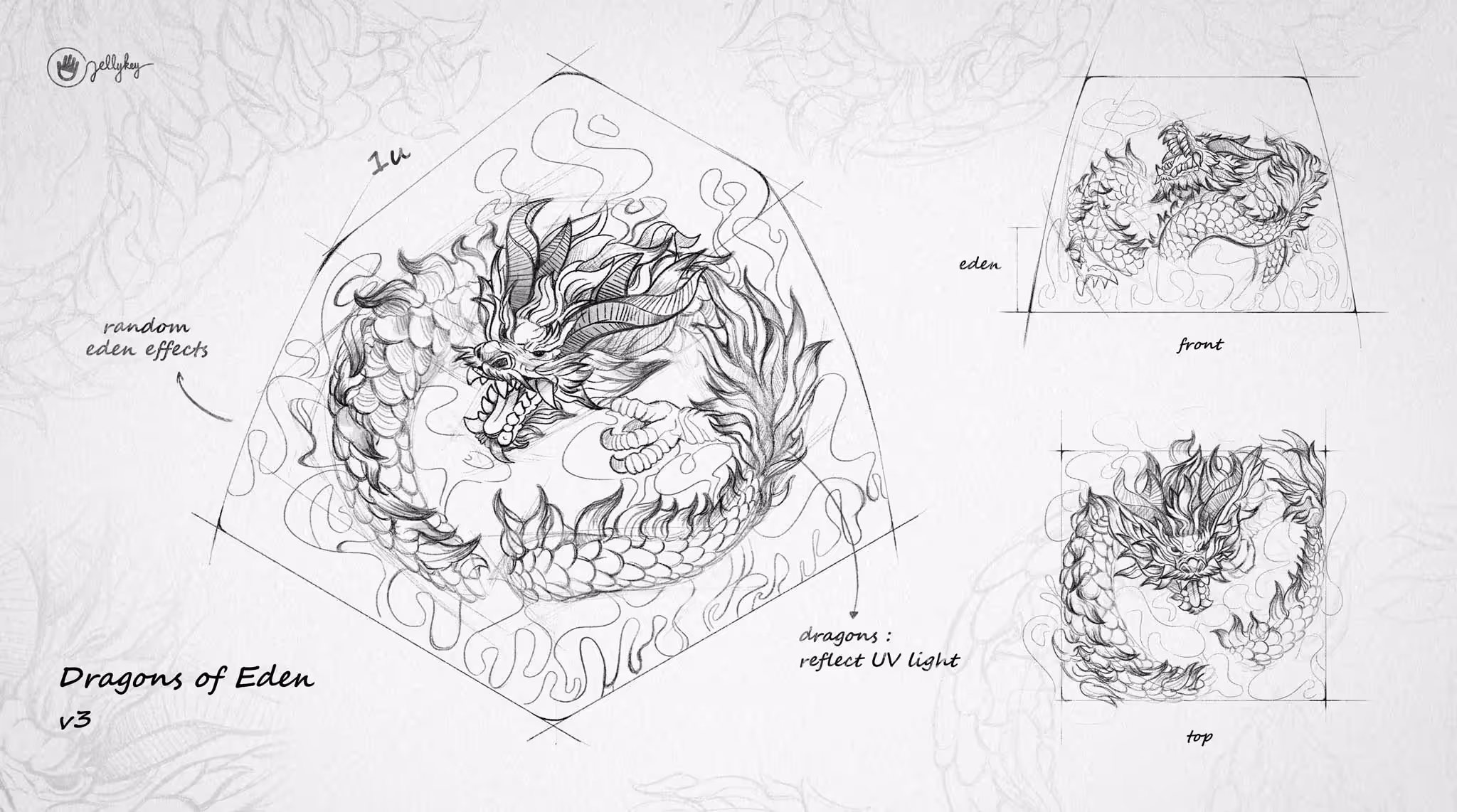 sketch teaser 1u