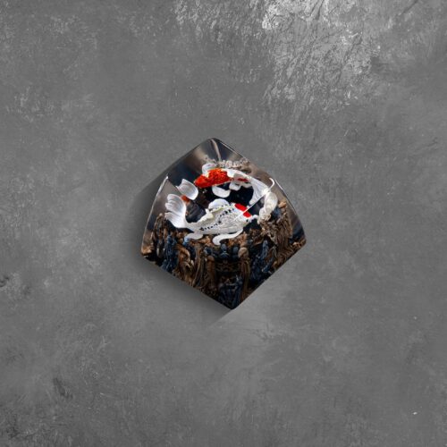 jelly key zend pond v custom keycaps 201