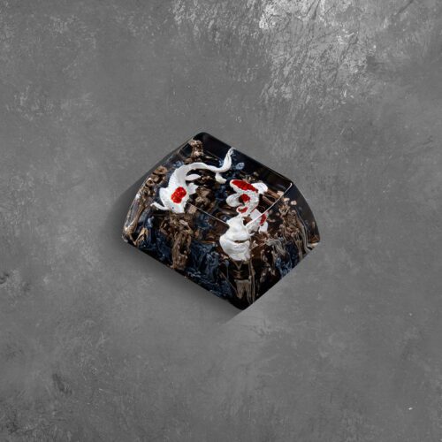 jelly key zend pond v custom keycaps 203