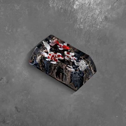 jelly key zend pond v custom keycaps 207