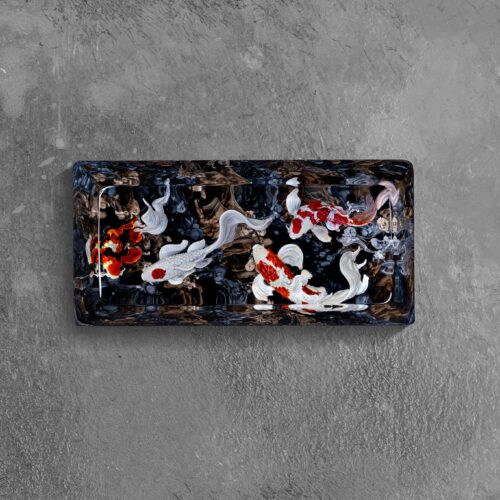 jelly key zend pond v custom keycaps 208