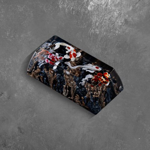 jelly key zend pond v custom keycaps 209