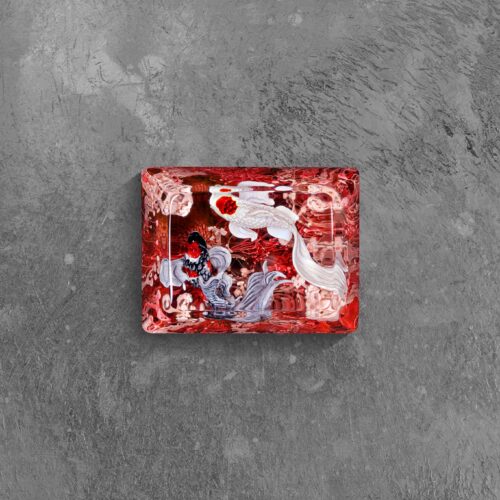 jelly key zend pond v custom keycaps 222