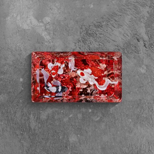 jelly key zend pond v custom keycaps 226