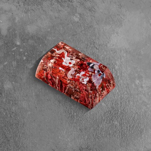 jelly key zend pond v custom keycaps 227