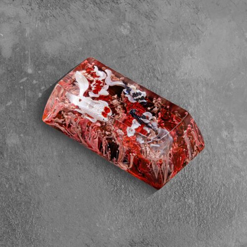 jelly key zend pond v custom keycaps 229