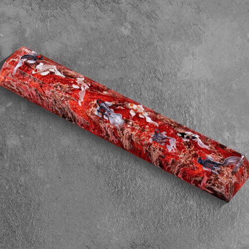 jelly key zend pond v custom keycaps 235