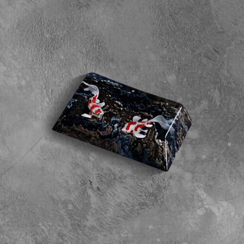 jelly key zend pond v custom keycaps 2352