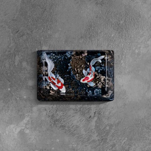 jelly key zend pond v custom keycaps 2353