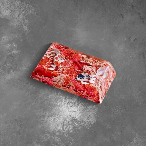 jelly key zend pond v custom keycaps 2368