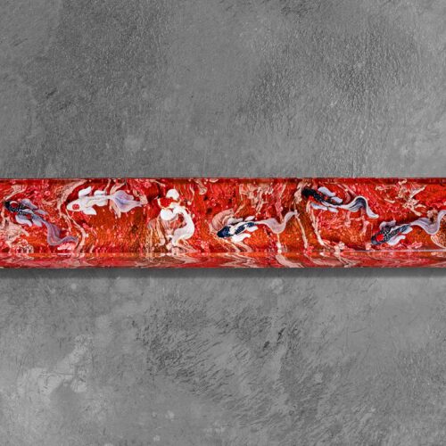 jelly key zend pond v custom keycaps 2375