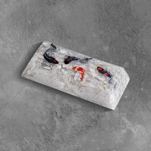 jelly key zend pond v custom keycaps 2380