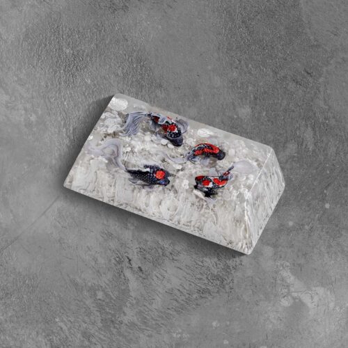 jelly key zend pond v custom keycaps 2382