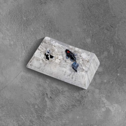 jelly key zend pond v custom keycaps 2384