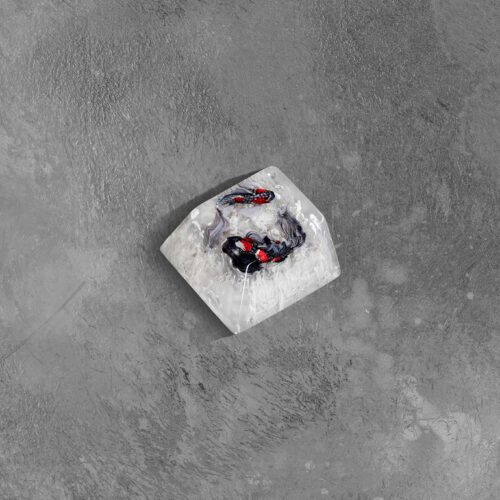 jelly key zend pond v custom keycaps 2390