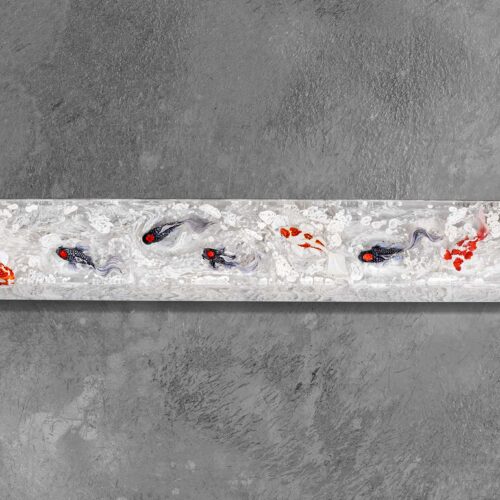 jelly key zend pond v custom keycaps 2391