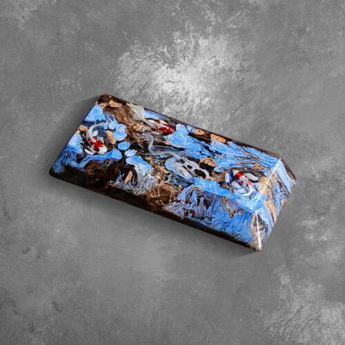 jelly key zend pond v custom keycaps 2396