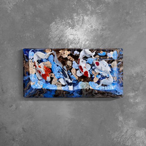 jelly key zend pond v custom keycaps 2397