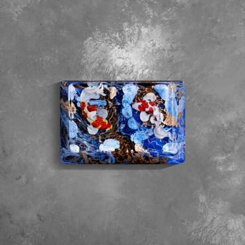 jelly key zend pond v custom keycaps 2401