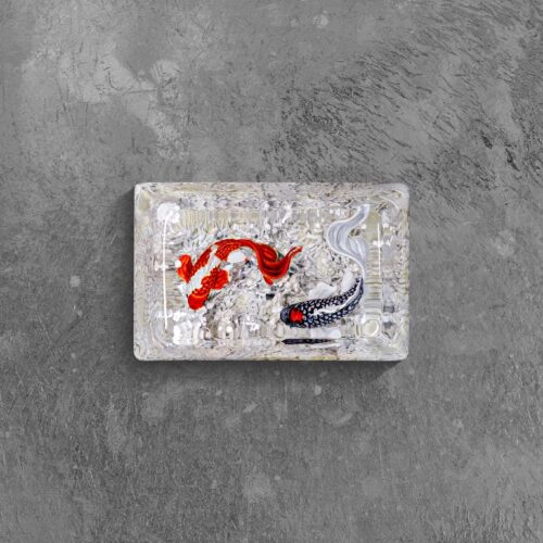 jelly key zend pond v custom keycaps 248