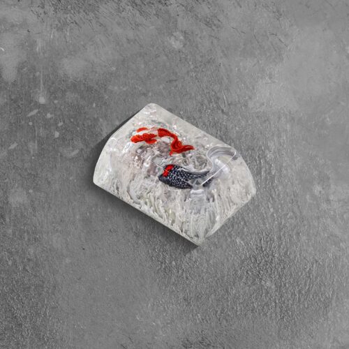 jelly key zend pond v custom keycaps 249