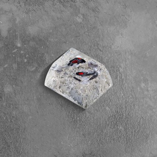 jelly key zend pond v custom keycaps 251