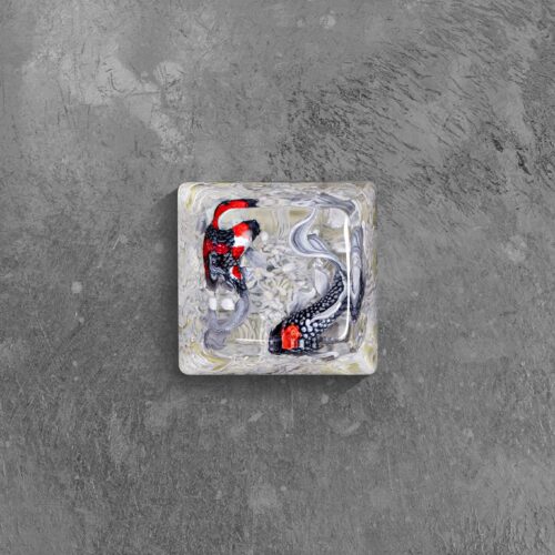 jelly key zend pond v custom keycaps 252