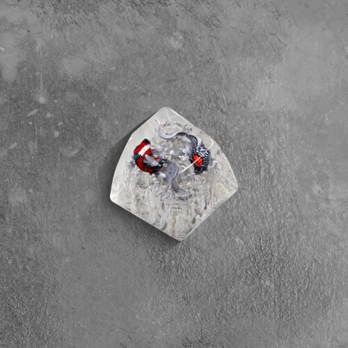 jelly key zend pond v custom keycaps 253