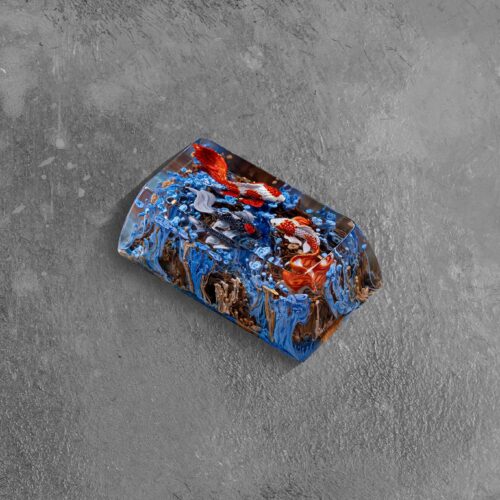 jelly key zend pond v custom keycaps 267