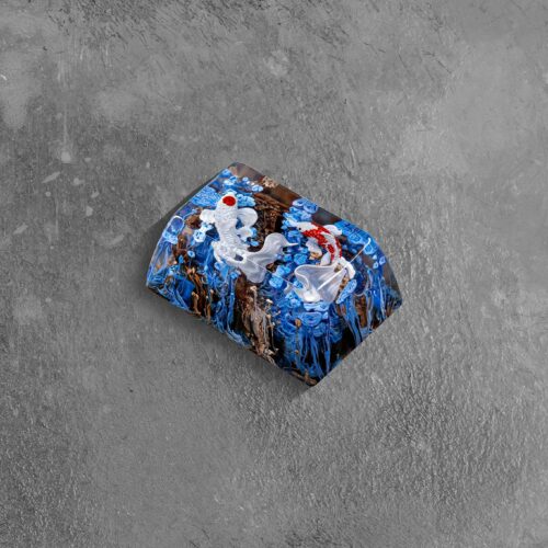 jelly key zend pond v custom keycaps 269