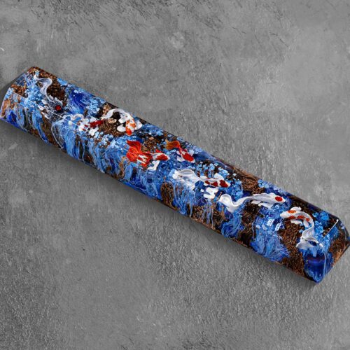 jelly key zend pond v custom keycaps 275