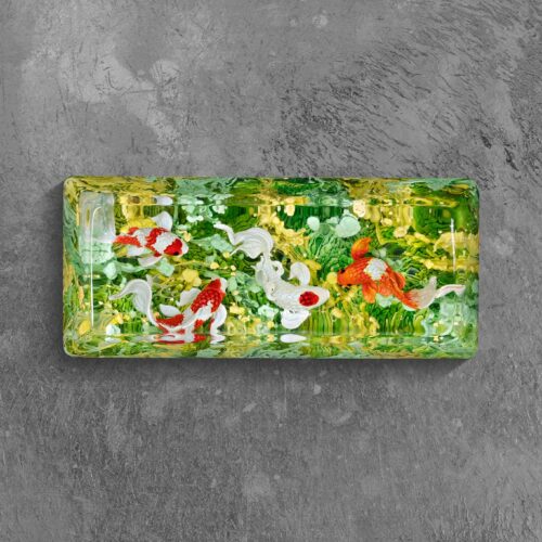 jelly key zend pond v custom keycaps 282